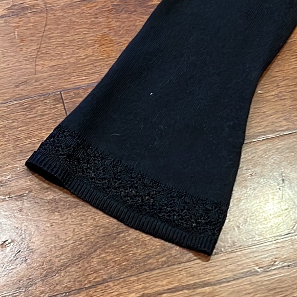 WhiteHouse BlackMarket Black Sweater - XS - Picture 3 of 7